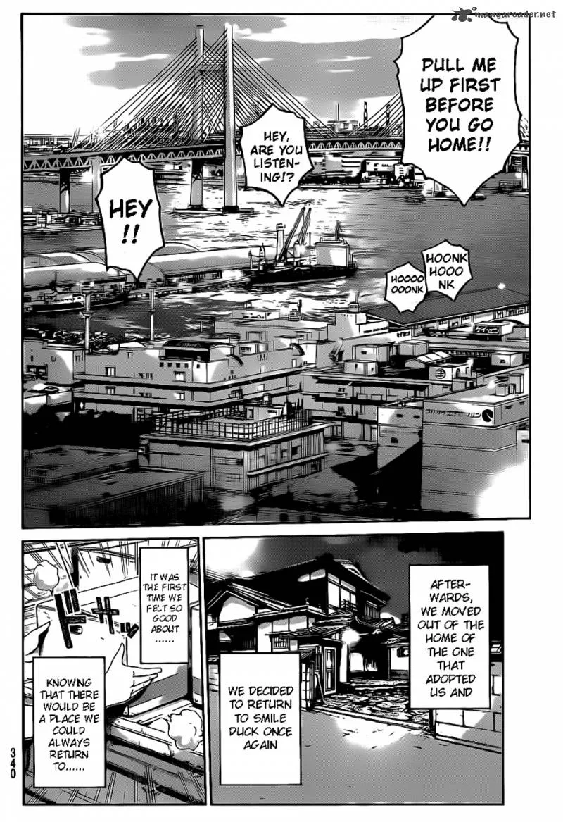 GTO - Shonan 14 Days Chapter 51 page 12