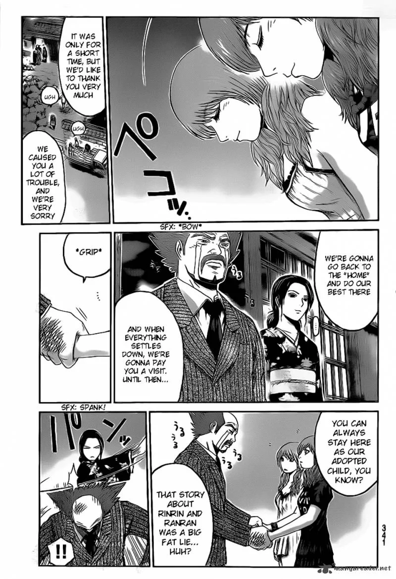 GTO - Shonan 14 Days Chapter 51 page 13