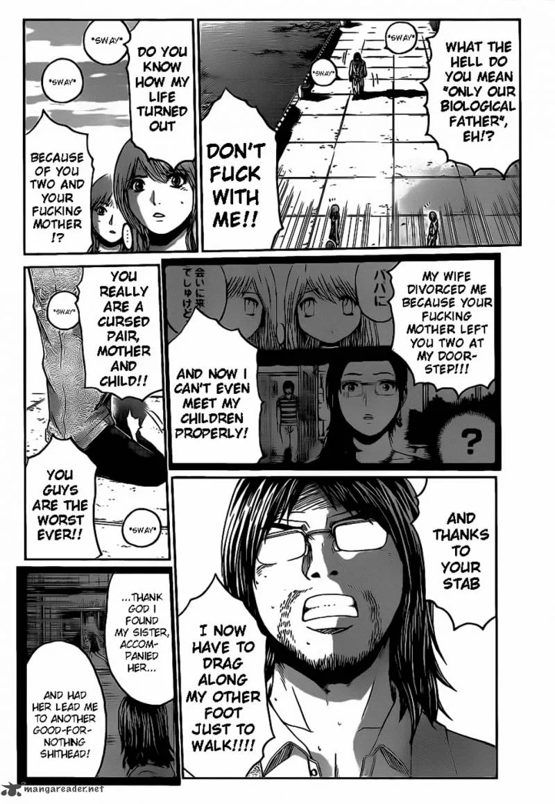 GTO - Shonan 14 Days Chapter 51 page 7