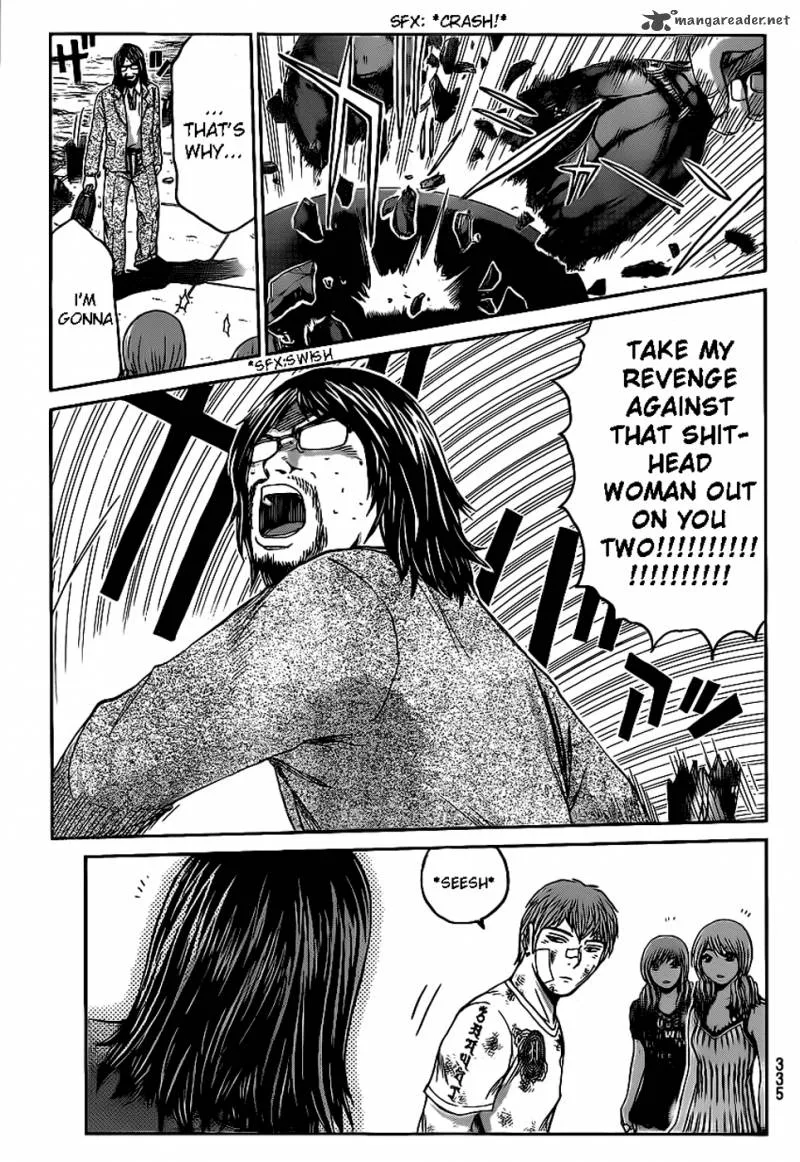 GTO - Shonan 14 Days Chapter 51 page 8