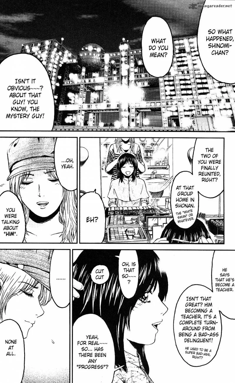 GTO - Shonan 14 Days Chapter 52 page 3