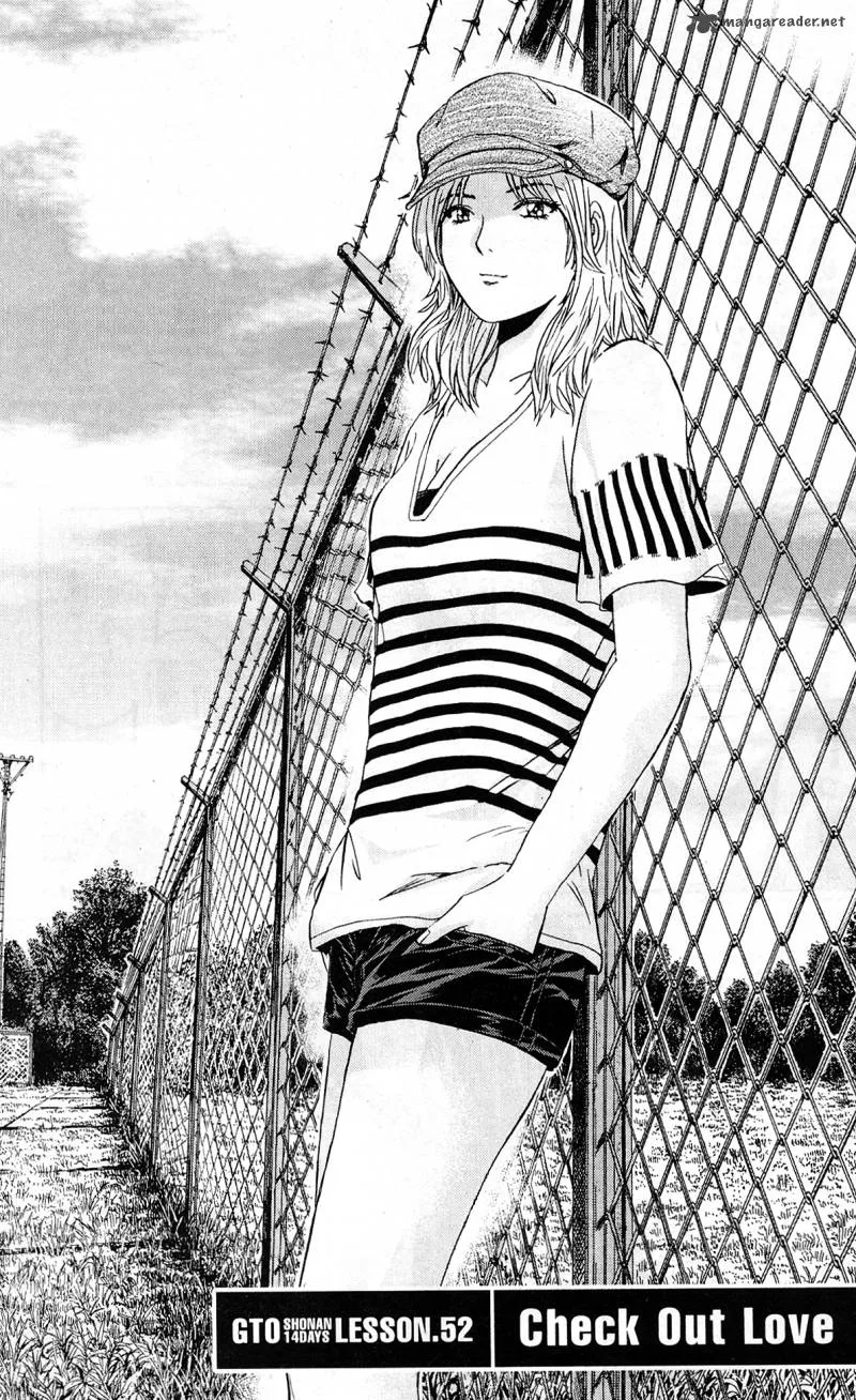 GTO - Shonan 14 Days Chapter 52 page 2