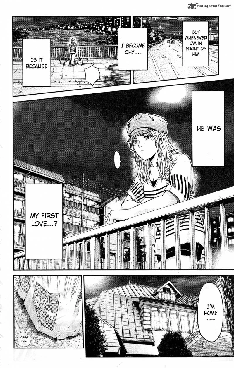 GTO - Shonan 14 Days Chapter 52 page 7