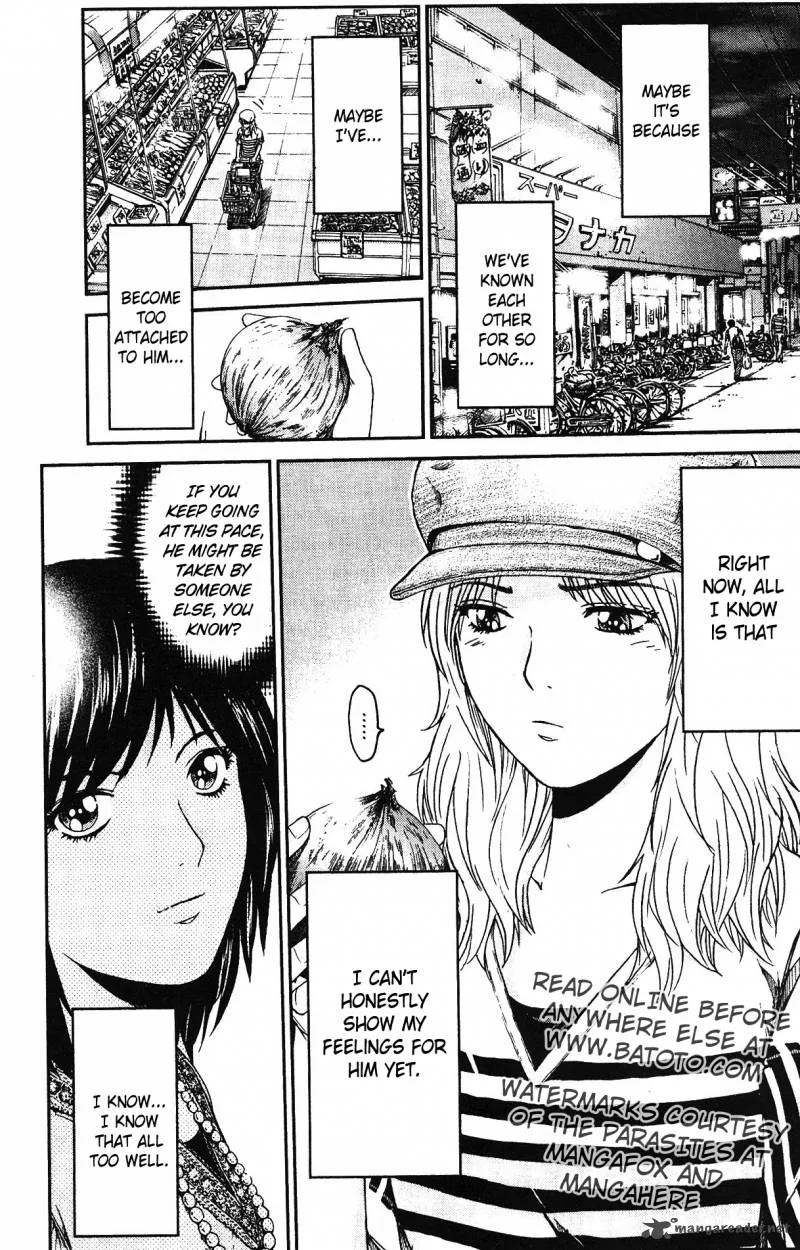 GTO - Shonan 14 Days Chapter 52 page 6