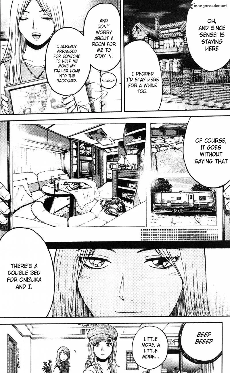 GTO - Shonan 14 Days Chapter 52 page 13