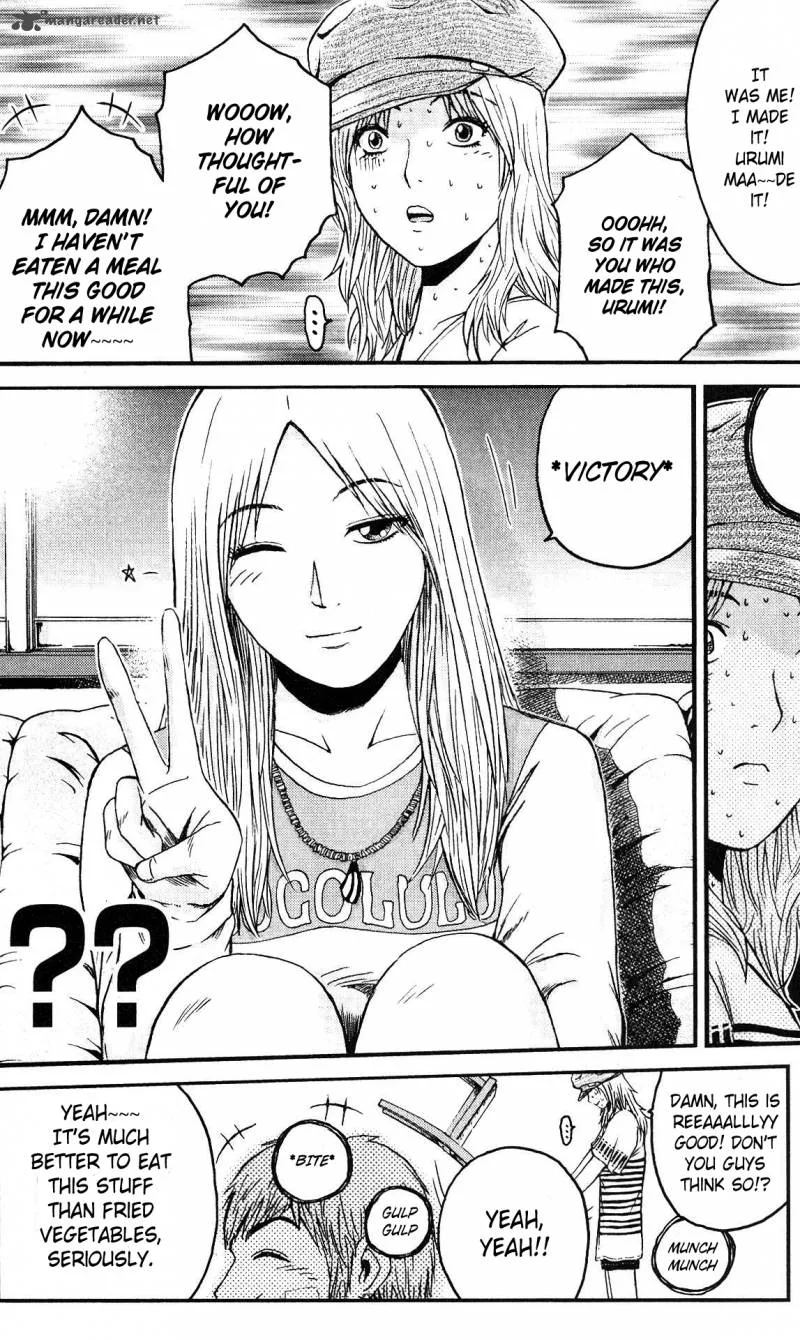 GTO - Shonan 14 Days Chapter 52 page 17