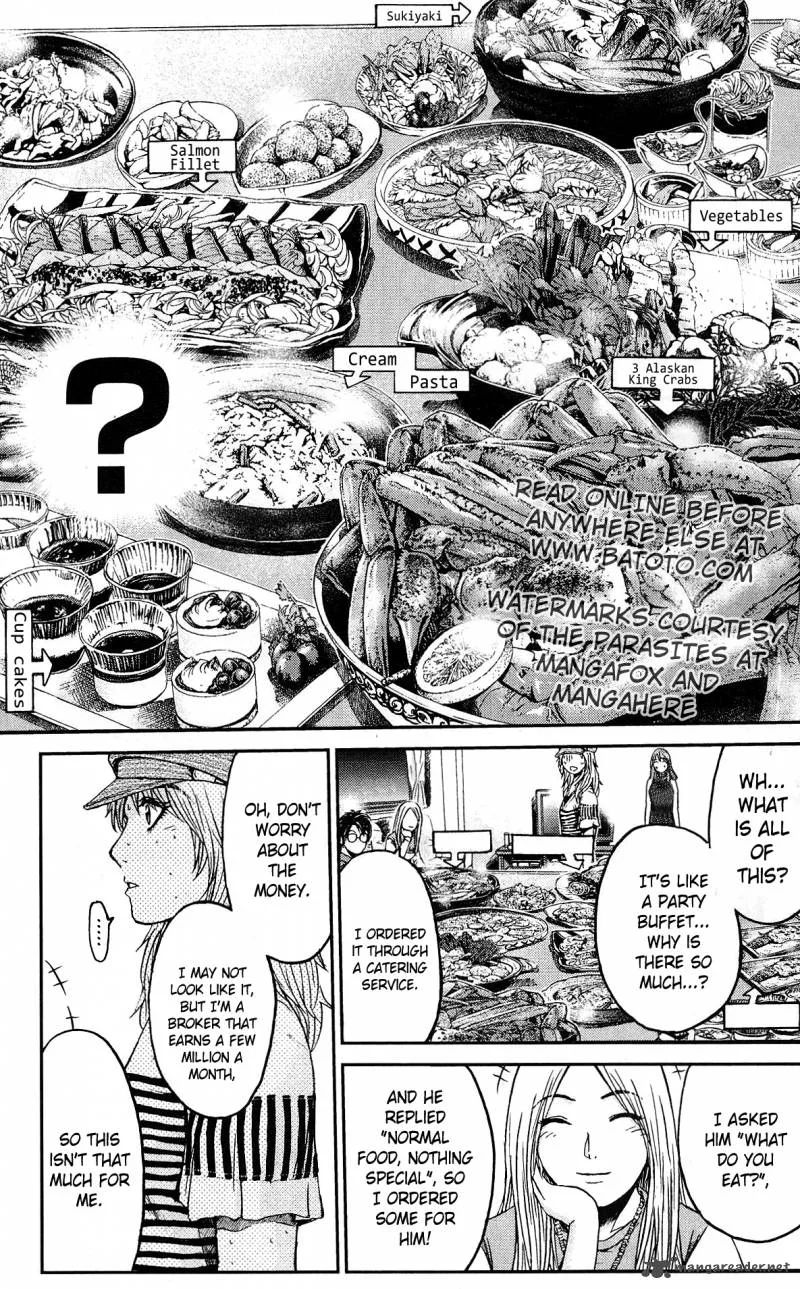 GTO - Shonan 14 Days Chapter 52 page 12
