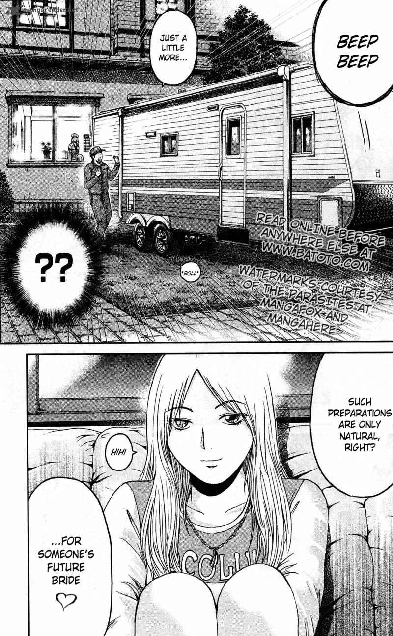 GTO - Shonan 14 Days Chapter 52 page 14