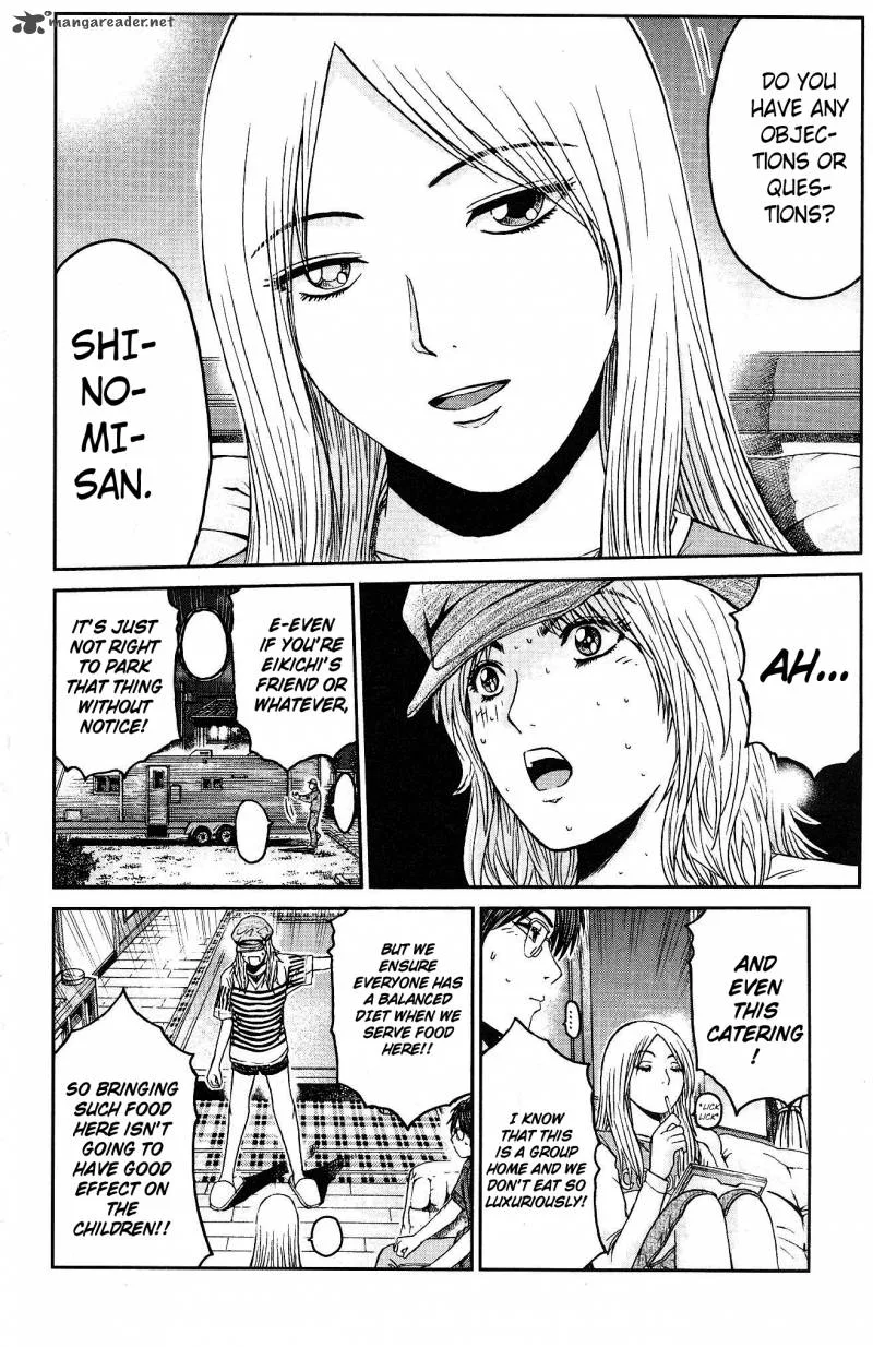 GTO - Shonan 14 Days Chapter 52 page 15