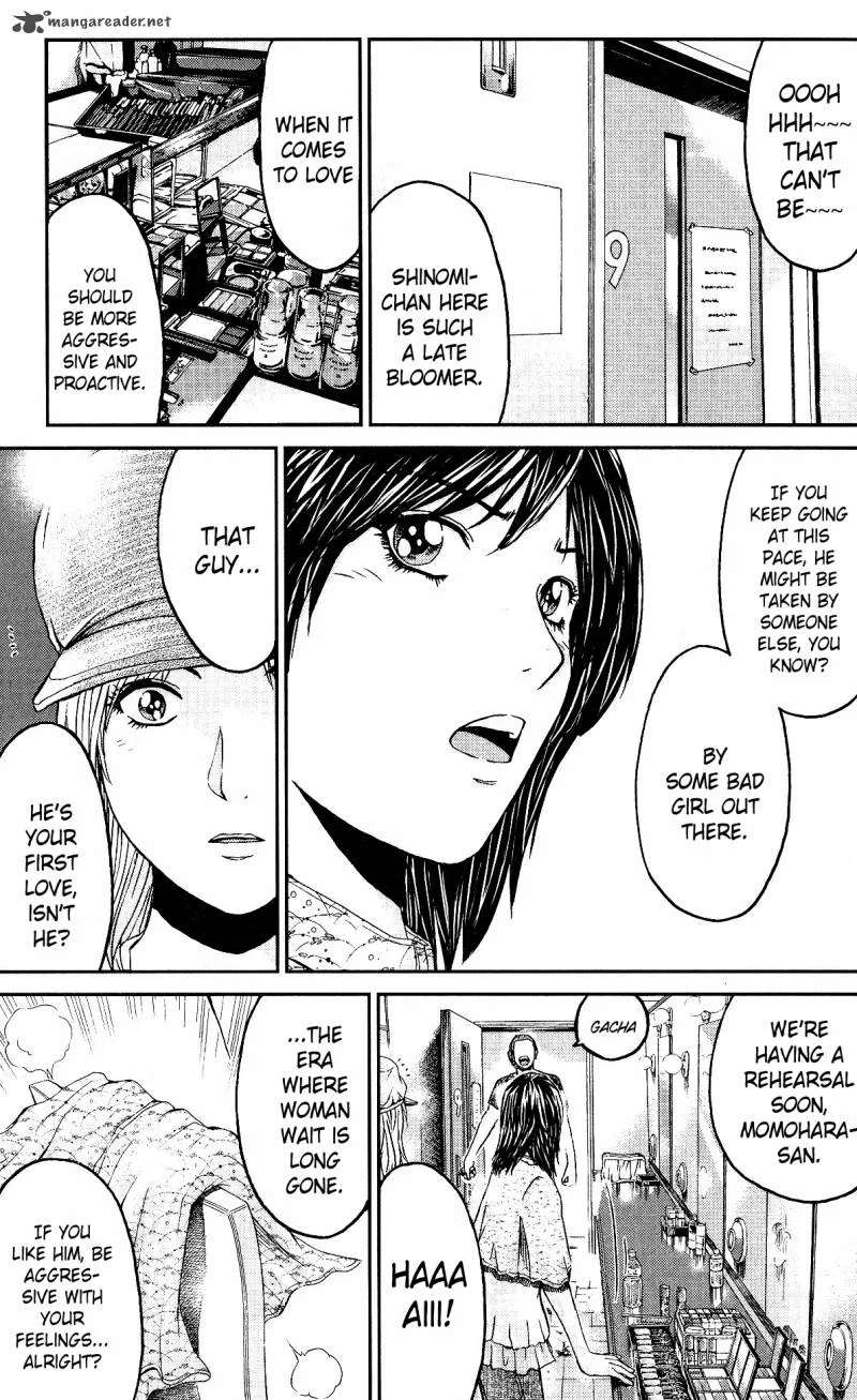 GTO - Shonan 14 Days Chapter 52 page 4
