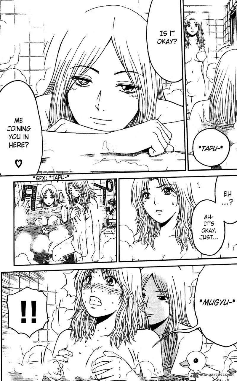 GTO - Shonan 14 Days Chapter 53 page 6