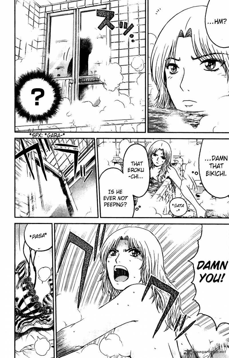 GTO - Shonan 14 Days Chapter 53 page 4