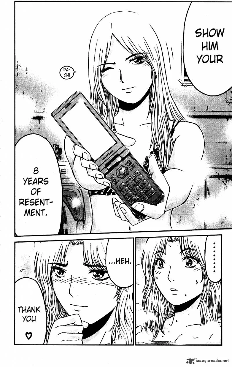 GTO - Shonan 14 Days Chapter 53 page 13