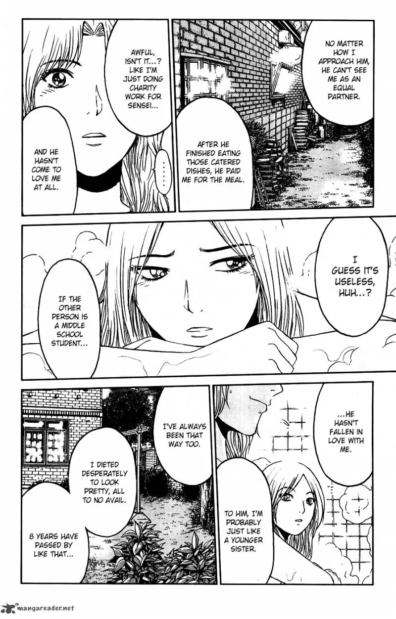 GTO - Shonan 14 Days Chapter 53 page 9