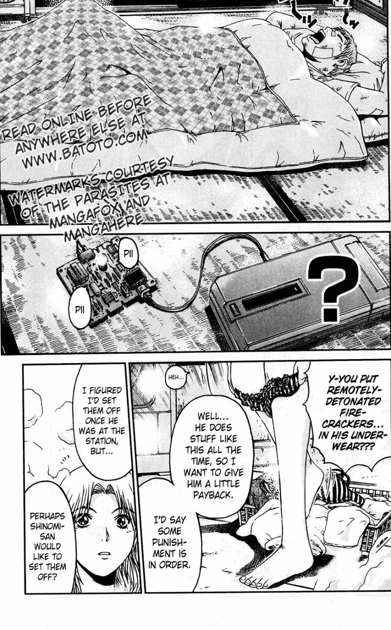 GTO - Shonan 14 Days Chapter 53 page 12