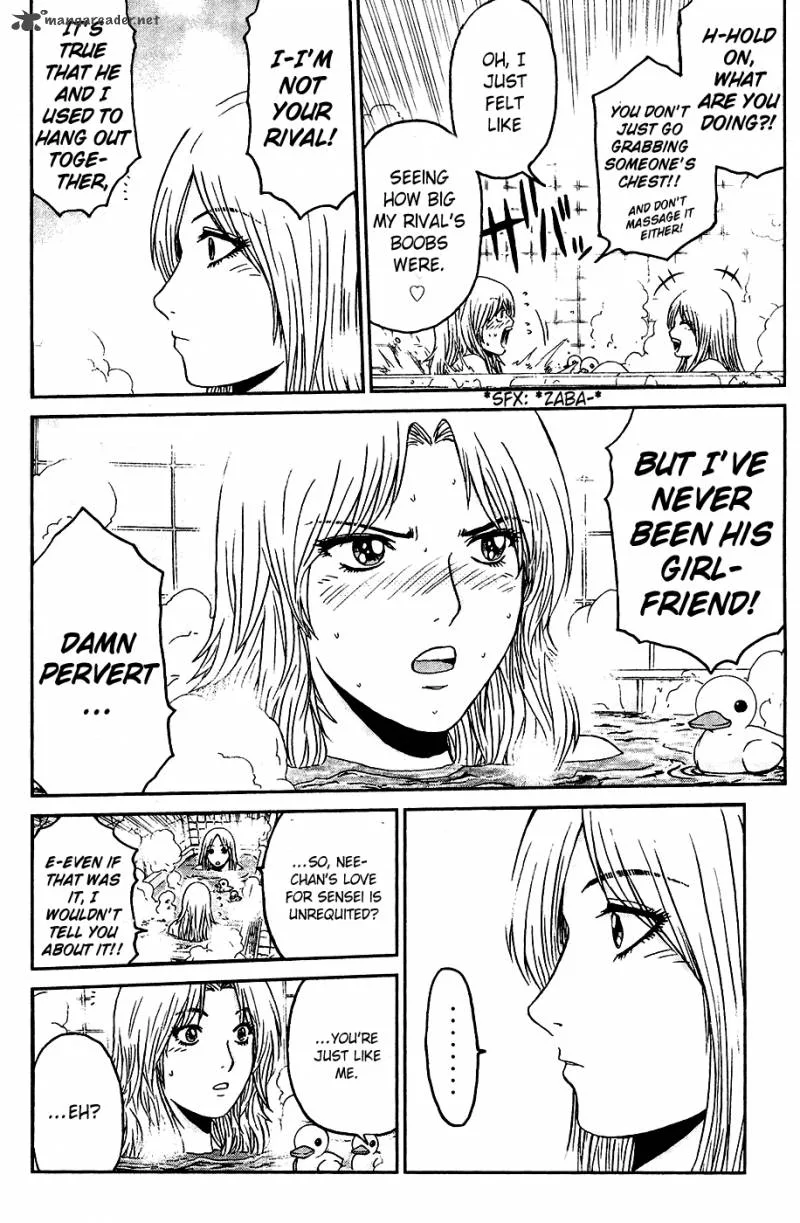 GTO - Shonan 14 Days Chapter 53 page 7