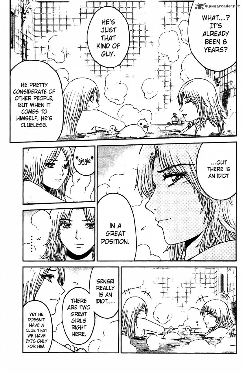 GTO - Shonan 14 Days Chapter 53 page 10