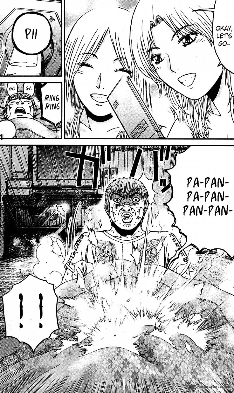 GTO - Shonan 14 Days Chapter 53 page 15