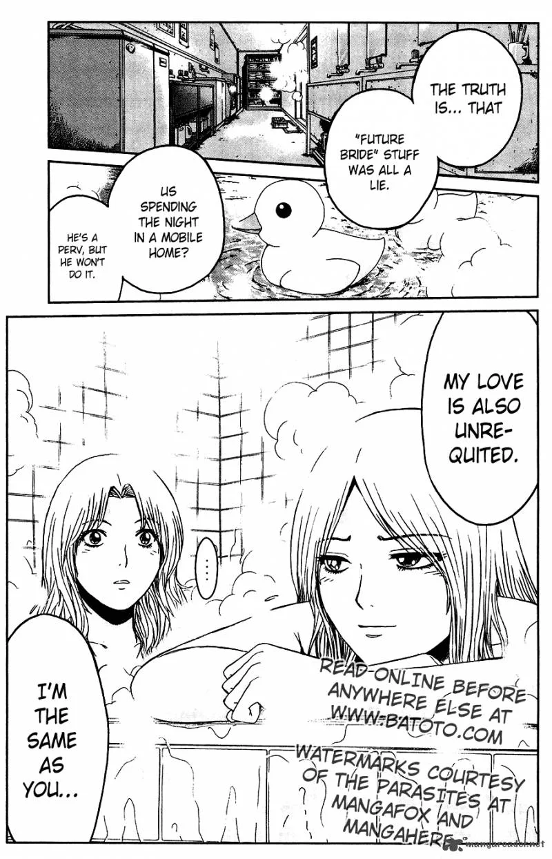 GTO - Shonan 14 Days Chapter 53 page 8