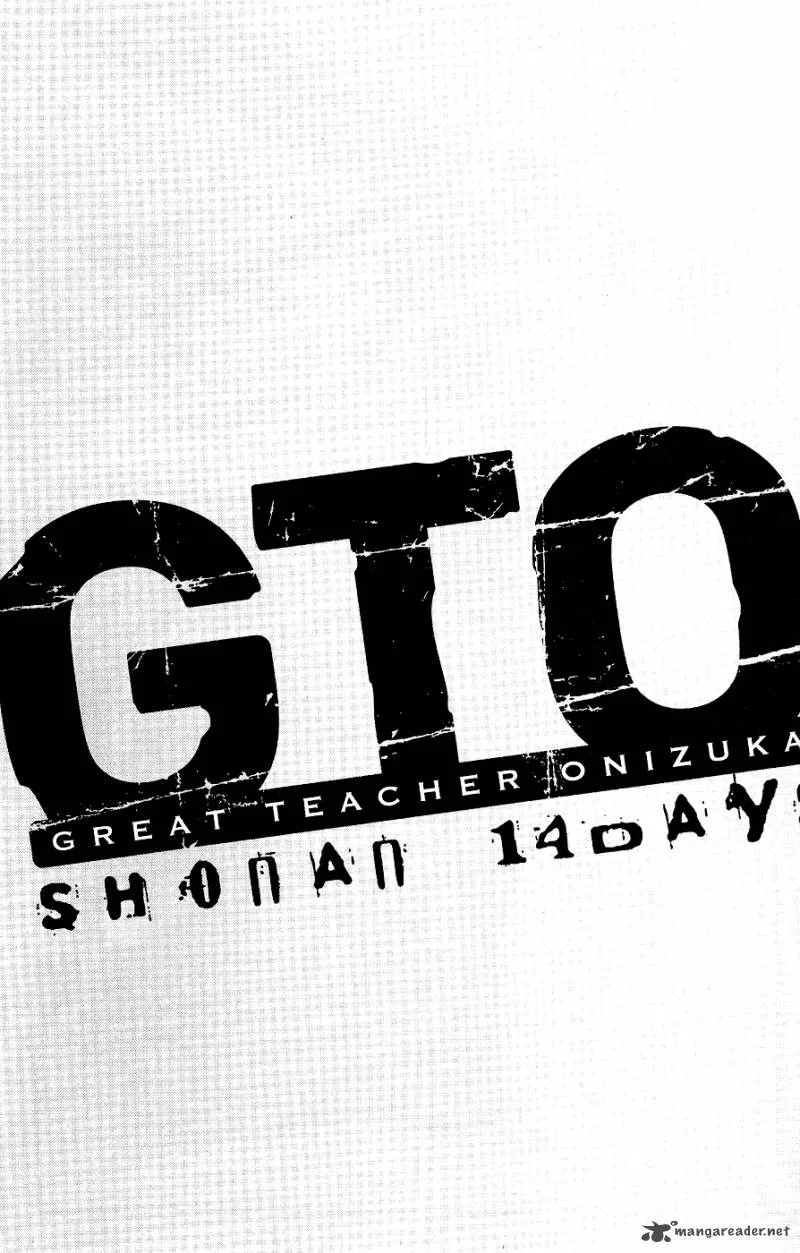 GTO - Shonan 14 Days Chapter 53 page 19