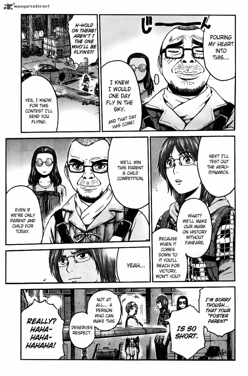 GTO - Shonan 14 Days Chapter 54 page 8