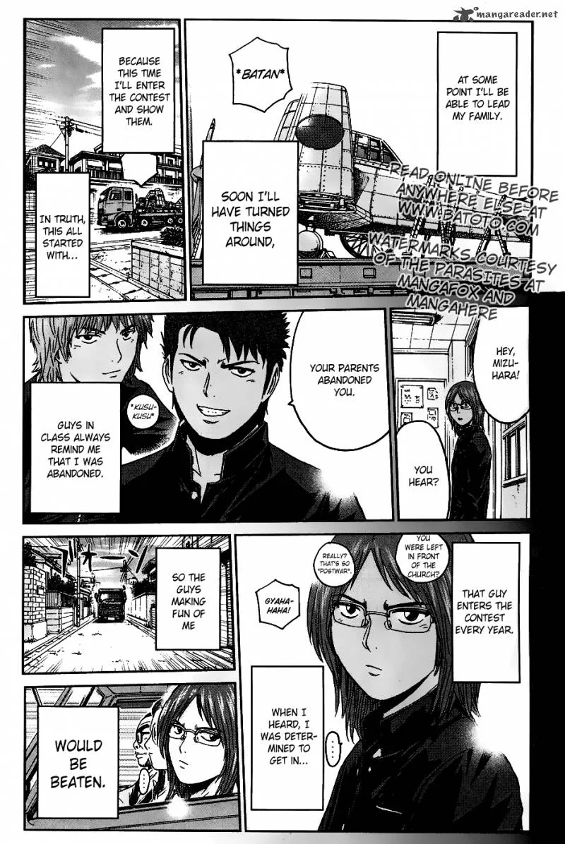 GTO - Shonan 14 Days Chapter 54 page 10