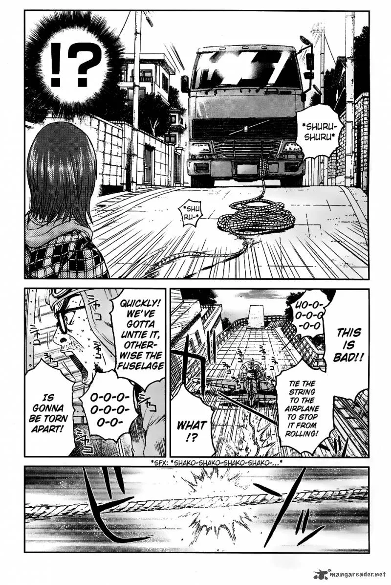 GTO - Shonan 14 Days Chapter 54 page 16