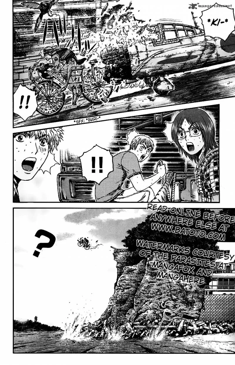 GTO - Shonan 14 Days Chapter 54 page 17
