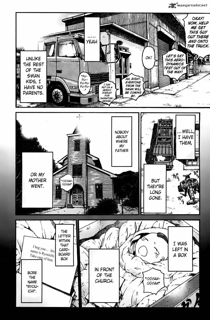 GTO - Shonan 14 Days Chapter 54 page 9
