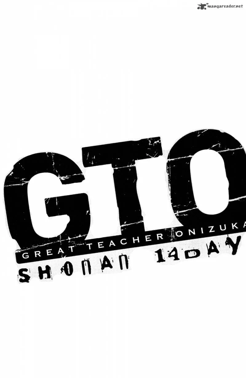 GTO - Shonan 14 Days Chapter 55 page 21