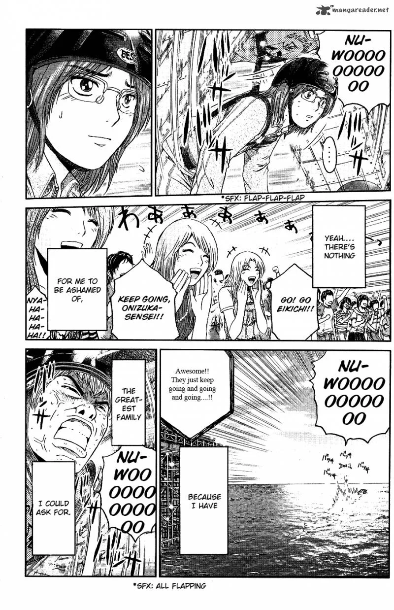 GTO - Shonan 14 Days Chapter 55 page 19