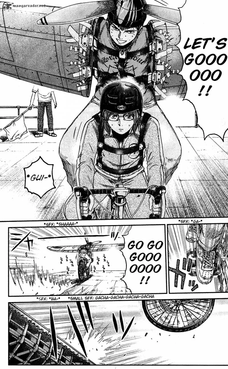 GTO - Shonan 14 Days Chapter 55 page 16