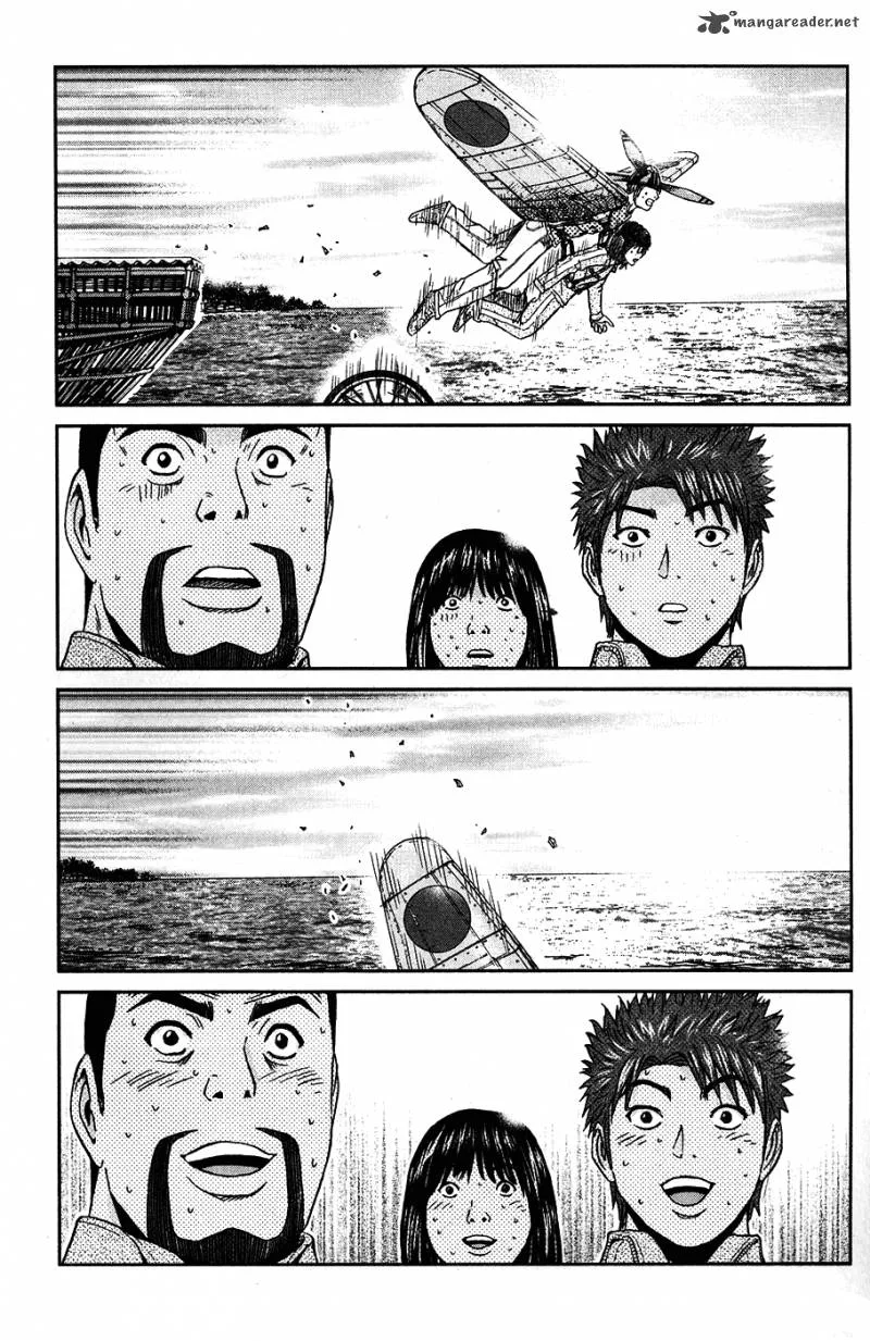 GTO - Shonan 14 Days Chapter 55 page 17