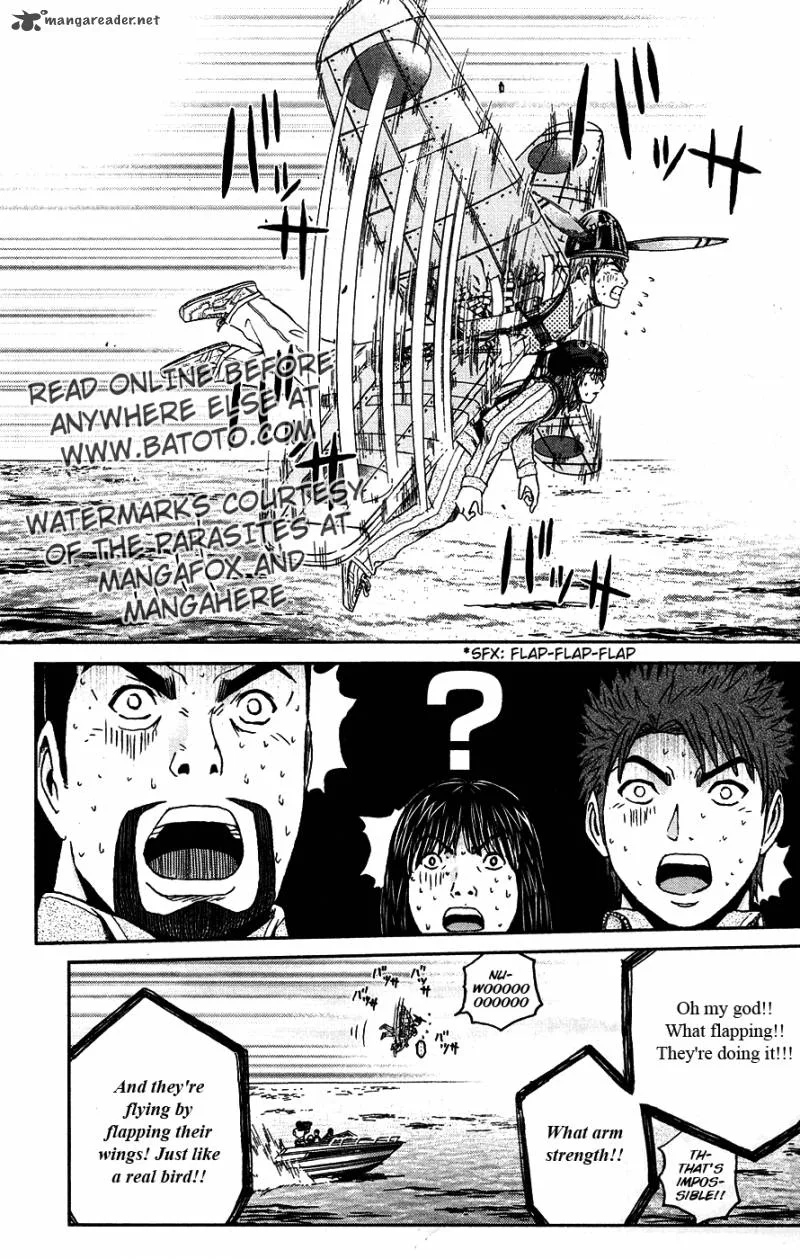 GTO - Shonan 14 Days Chapter 55 page 18