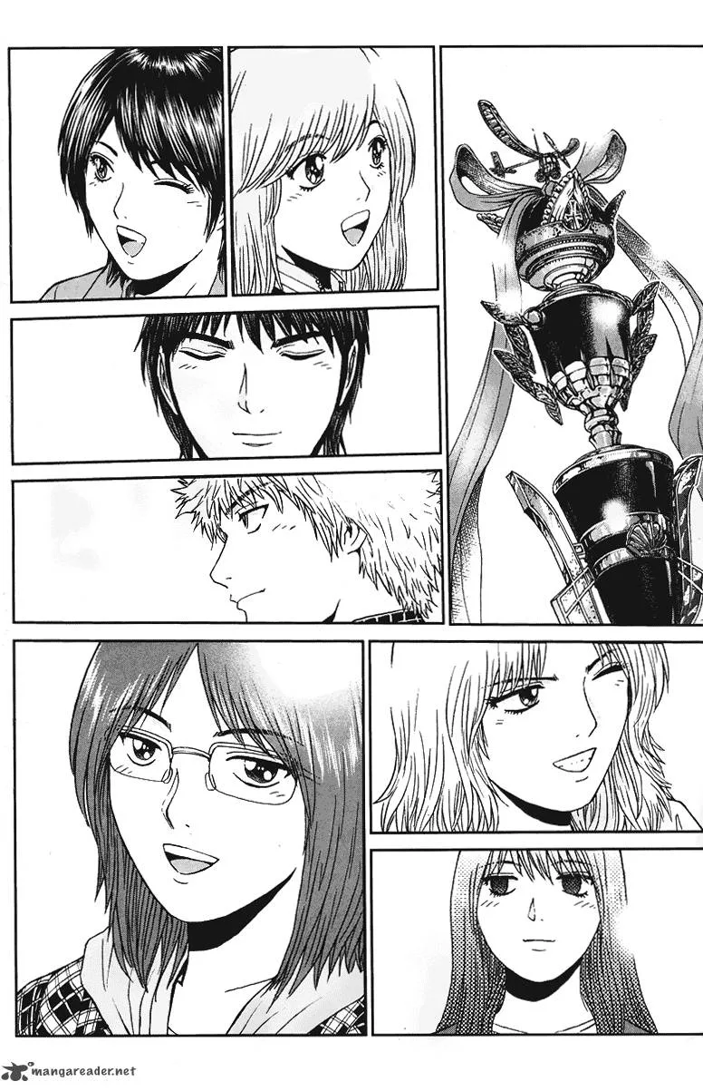 GTO - Shonan 14 Days Chapter 56 page 2