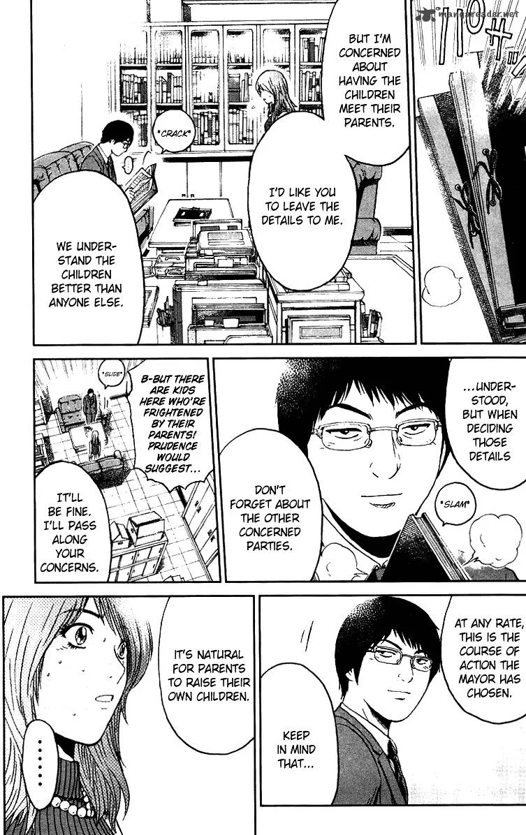 GTO - Shonan 14 Days Chapter 56 page 8