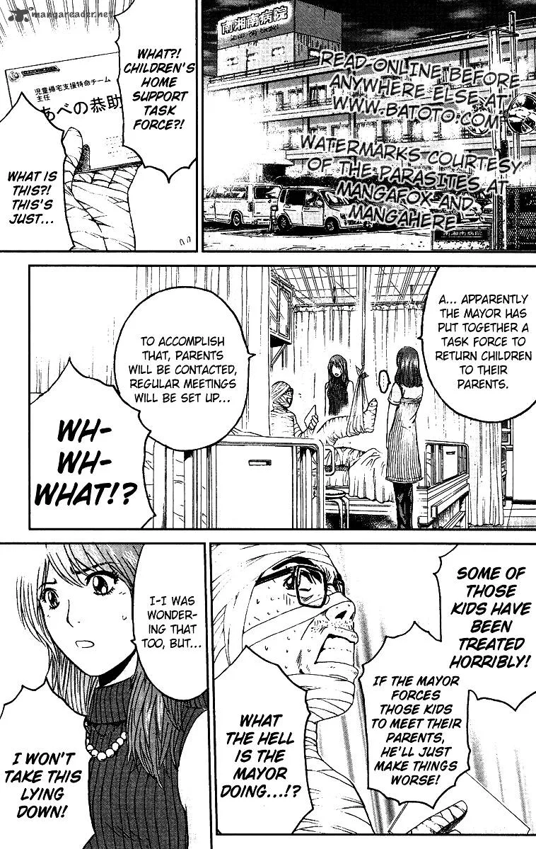 GTO - Shonan 14 Days Chapter 56 page 10