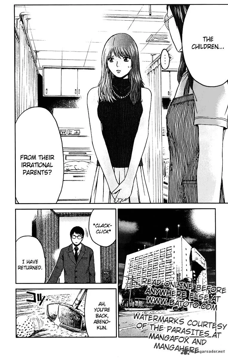 GTO - Shonan 14 Days Chapter 56 page 13