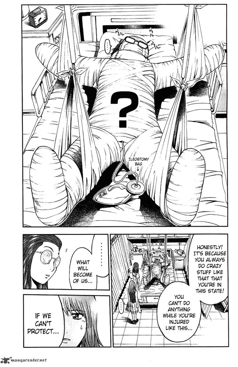 GTO - Shonan 14 Days Chapter 56 page 12