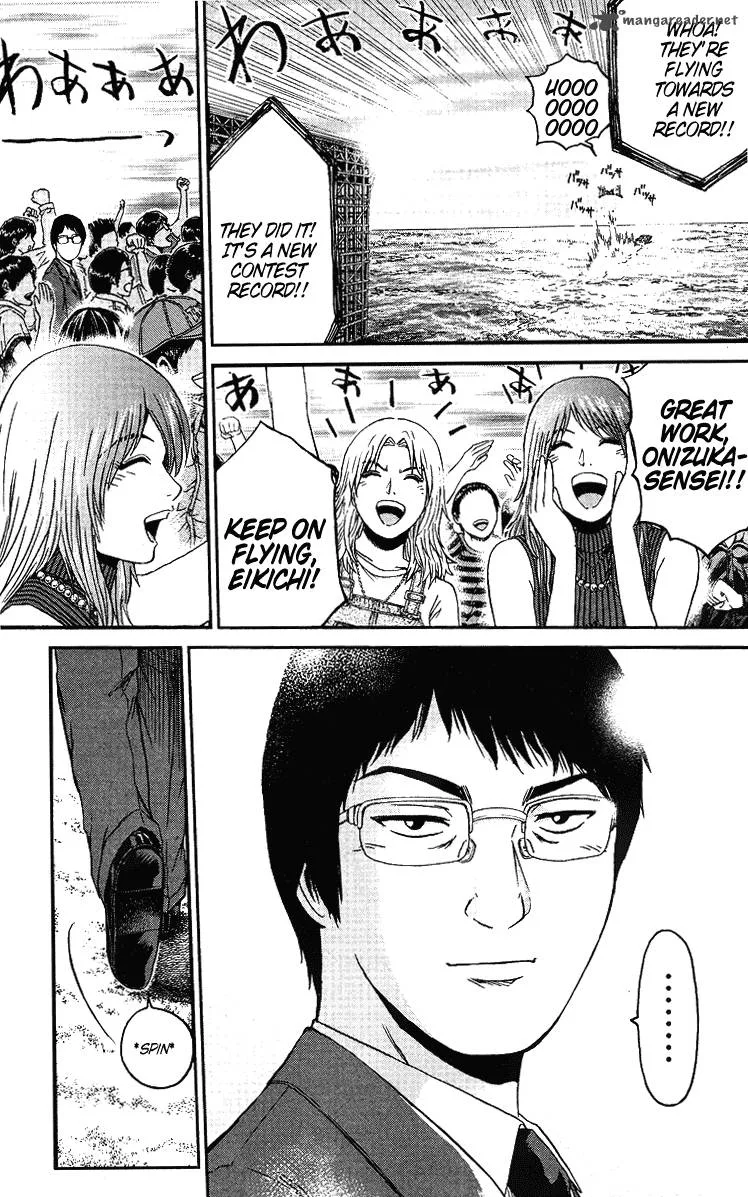 GTO - Shonan 14 Days Chapter 56 page 1