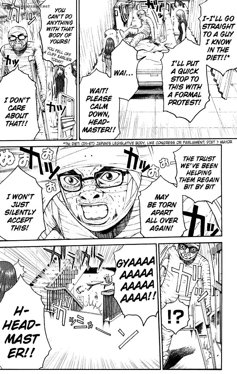 GTO - Shonan 14 Days Chapter 56 page 11