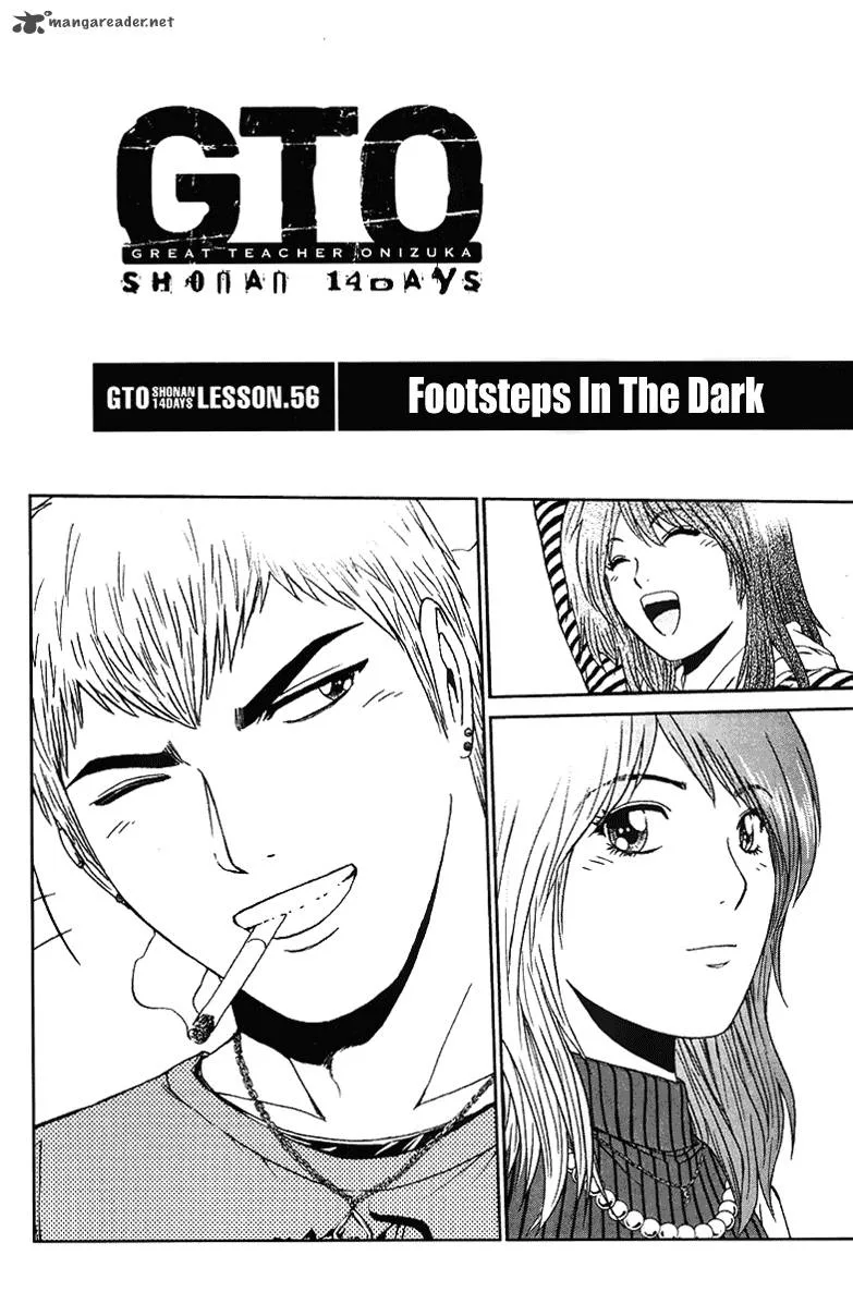 GTO - Shonan 14 Days Chapter 56 page 3