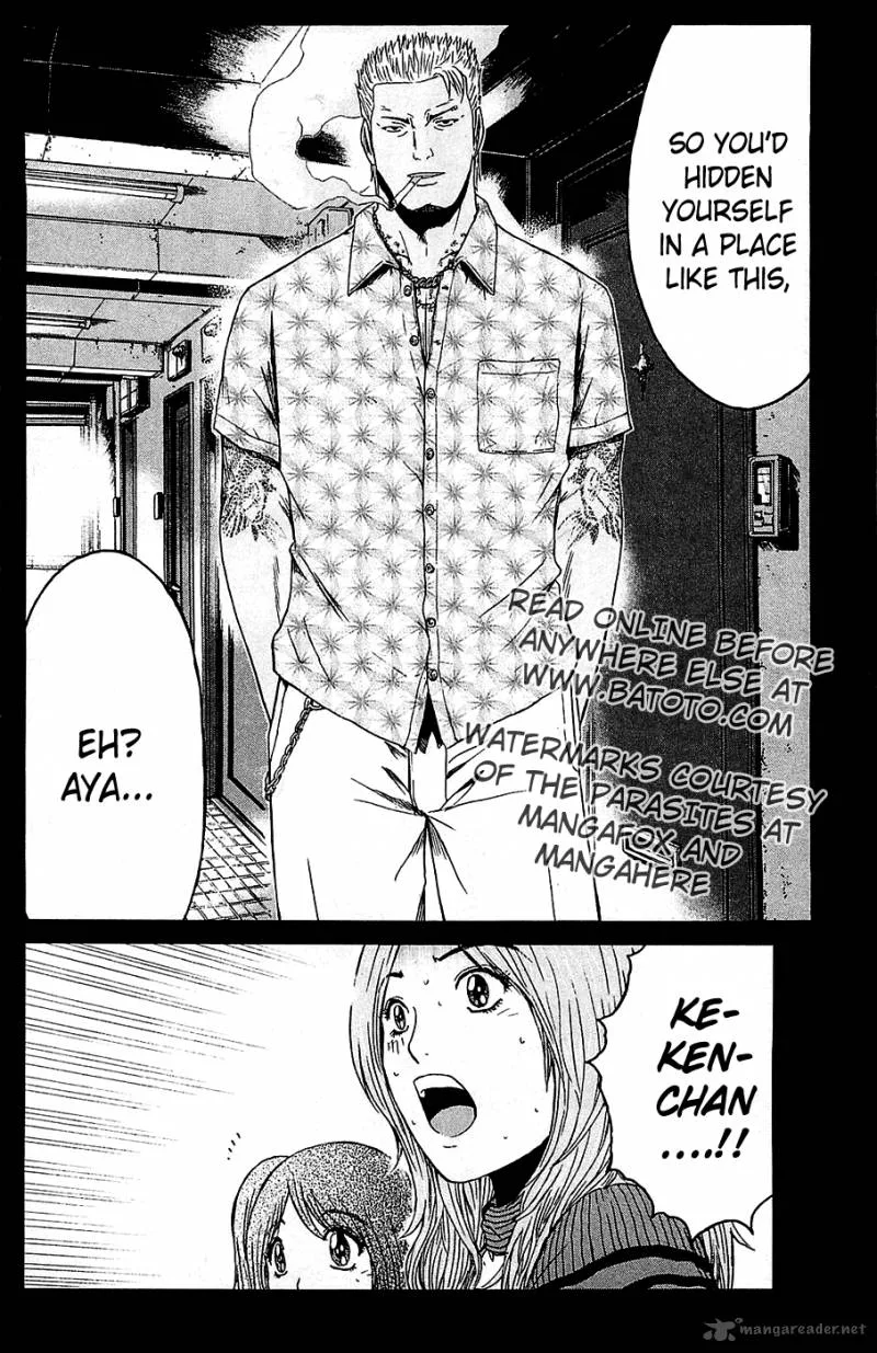 GTO - Shonan 14 Days Chapter 57 page 13