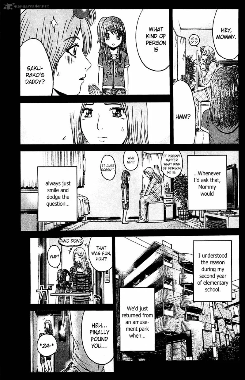 GTO - Shonan 14 Days Chapter 57 page 12