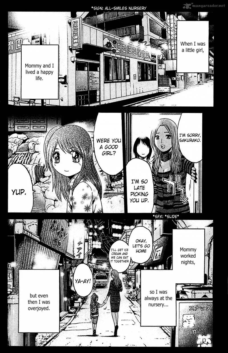 GTO - Shonan 14 Days Chapter 57 page 11