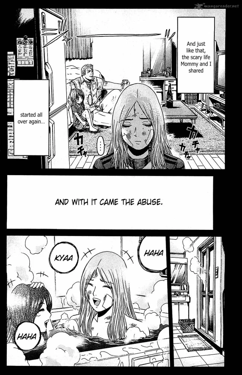 GTO - Shonan 14 Days Chapter 57 page 15