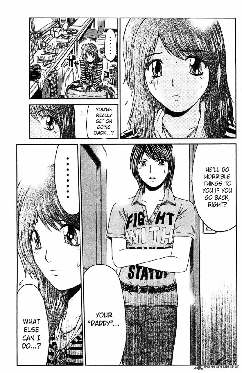 GTO - Shonan 14 Days Chapter 58 page 14