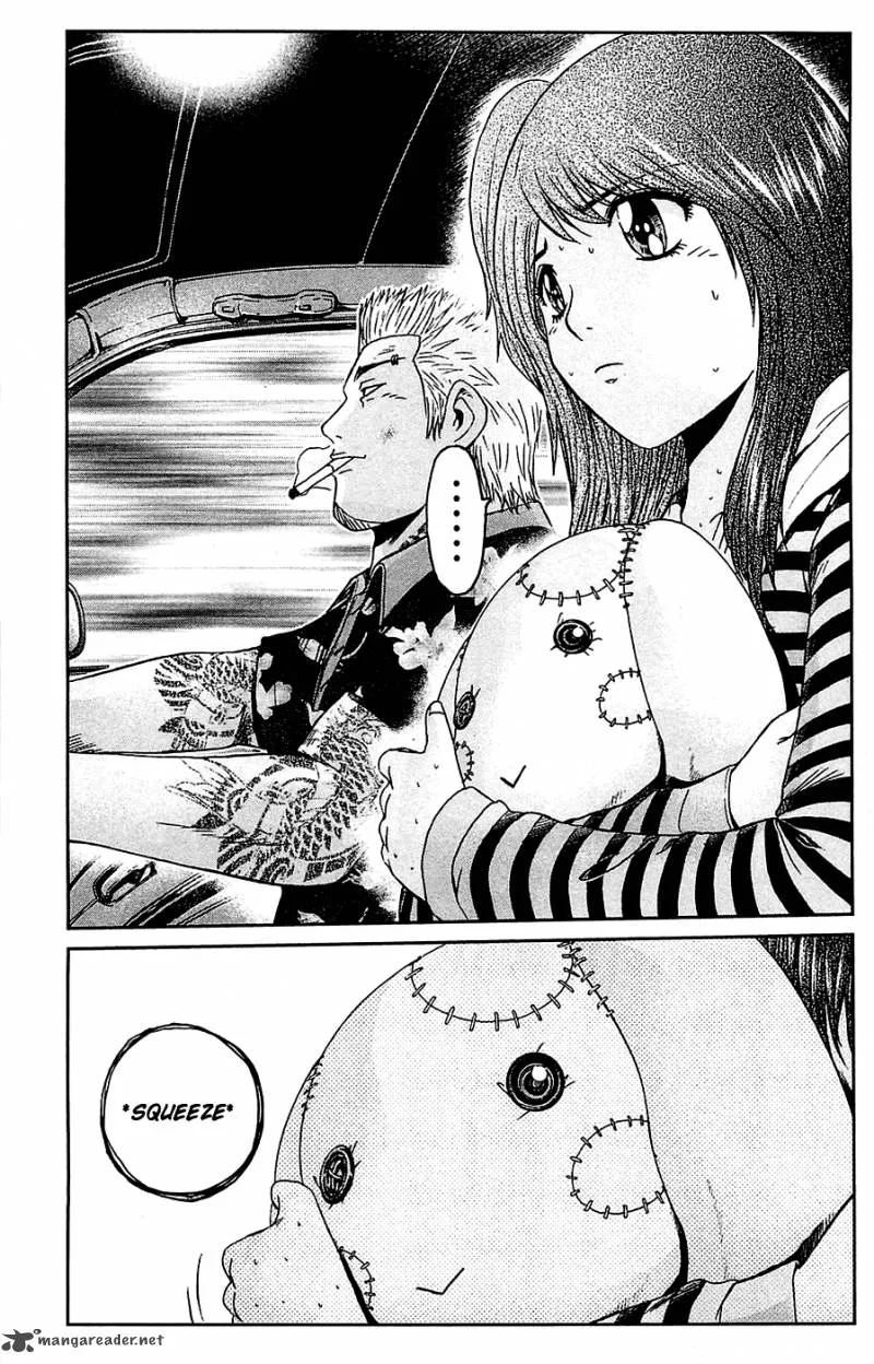 GTO - Shonan 14 Days Chapter 58 page 20