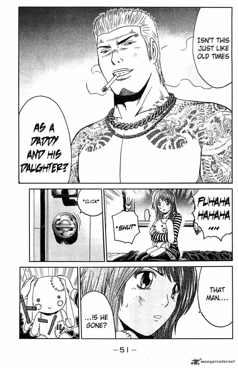 GTO - Shonan 14 Days Chapter 59 page 9