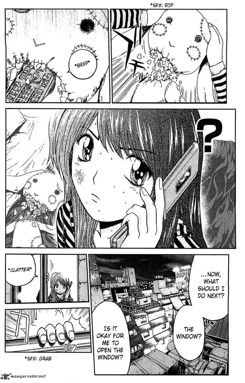 GTO - Shonan 14 Days Chapter 59 page 10